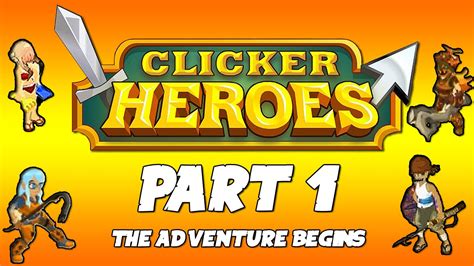 Clicker Heroes Walkthrough Guide: Part 1 .